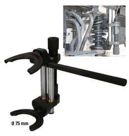 KS TOOLS Veerpootspanner voor cabineschokdemper - 460.5700