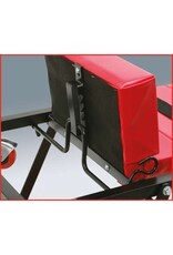 KS TOOLS Verrijdbaar ligbed met klapstoel, 1200x420 mm - 500.8000