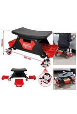 KS TOOLS Verrijdbare kruk, l650xh350mm - 500.8013