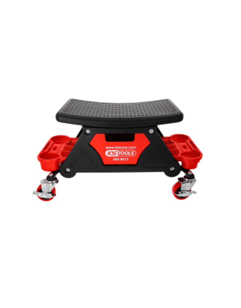 KS TOOLS Verrijdbare kruk, l650xh350mm - 500.8013