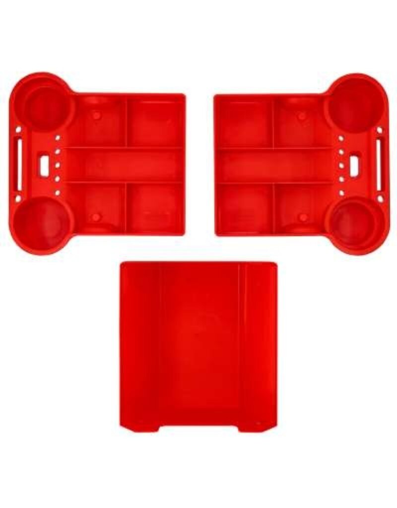 KS TOOLS Verrijdbare kruk, l650xh350mm - 500.8013