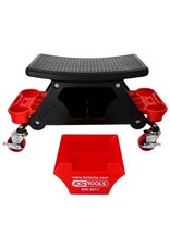 KS TOOLS Verrijdbare kruk, l650xh350mm - 500.8013