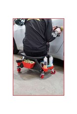 KS TOOLS Verrijdbare kruk, l650xh350mm - 500.8013