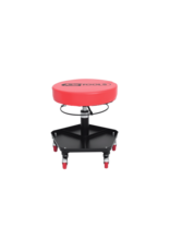 KS TOOLS Verrijdbare en in hoogte verstelbare kruk - 500.8030