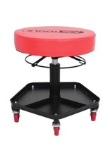 KS TOOLS Verrijdbare en in hoogte verstelbare kruk - 500.8030