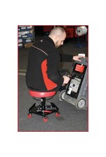 KS TOOLS Verrijdbare en in hoogte verstelbare kruk - 500.8030