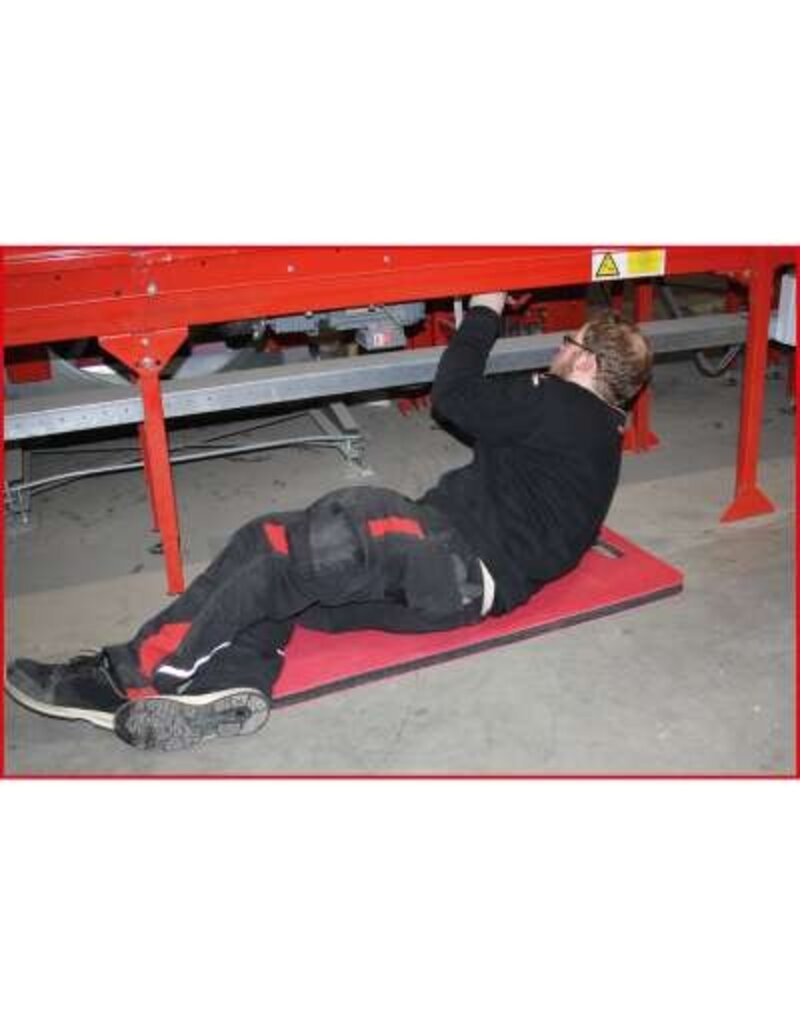 KS TOOLS Beschermmat, l1150xb550xb36mm, 2-dlg - 500.8045