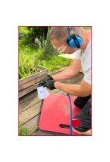 KS TOOLS Beschermmat, l1150xb550xb36mm, 2-dlg - 500.8045