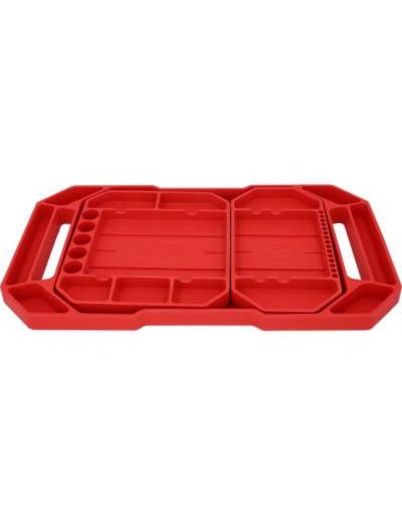 KS TOOLS Gereedschapopbergset van siliconen, 3-dlg - 500.8077