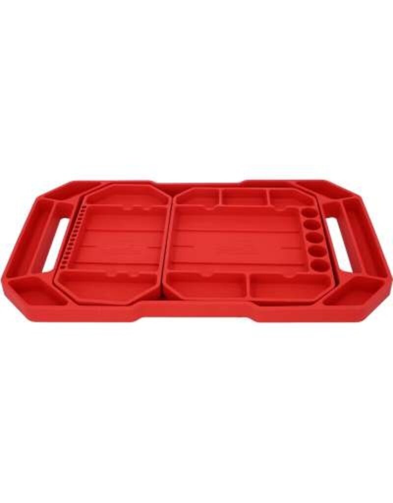 KS TOOLS Gereedschapopbergset van siliconen, 3-dlg - 500.8077