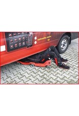 KS TOOLS Verrijdbaar ligbed, l1030xb480xh115mm - 500.8090