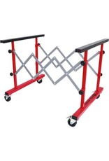 KS TOOLS performance Telescoop-zwenkwagen, 257-1380mm - 500.8100