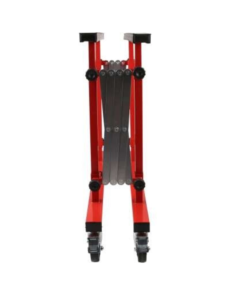 KS TOOLS performance Telescoop-zwenkwagen, 257-1380mm - 500.8100