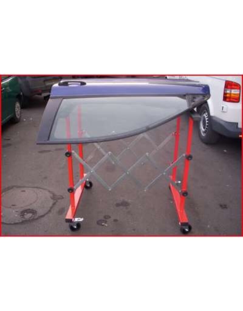 KS TOOLS performance Telescoop-zwenkwagen, 257-1380mm - 500.8100