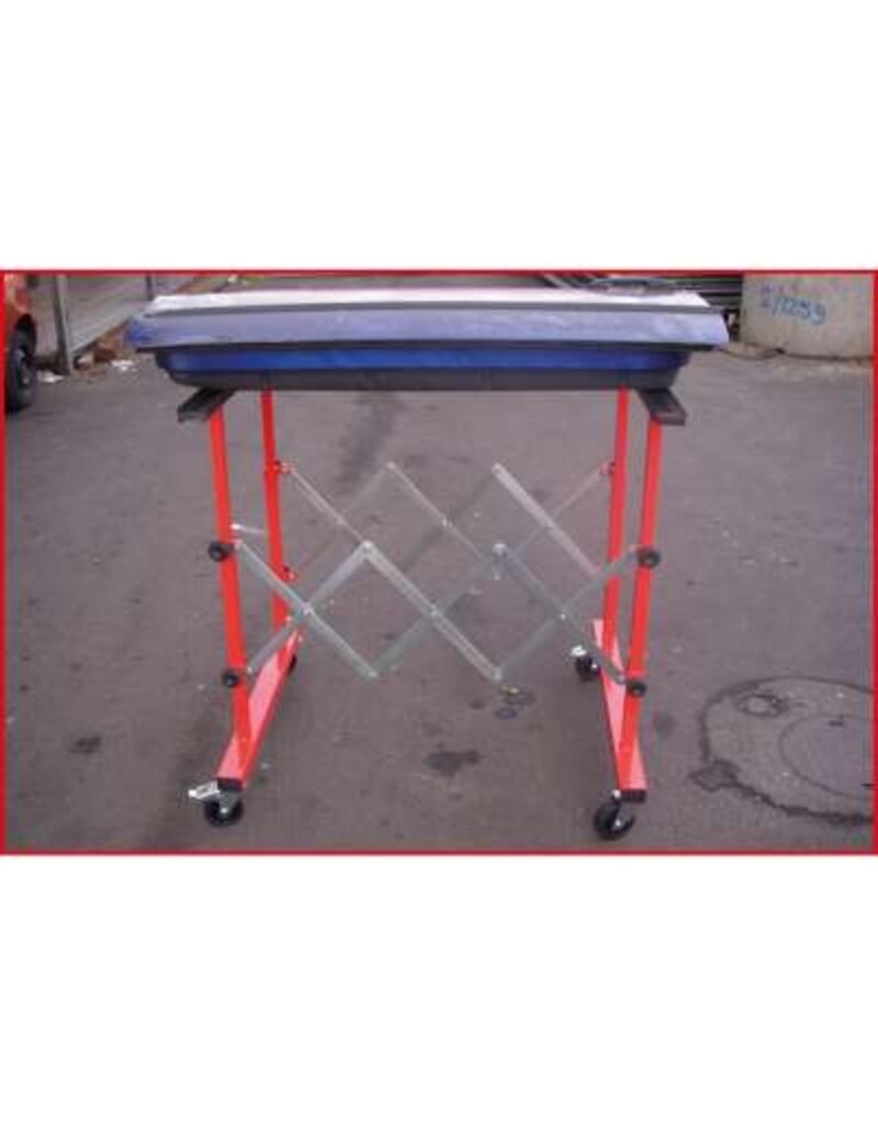 KS TOOLS performance Telescoop-zwenkwagen, 257-1380mm - 500.8100