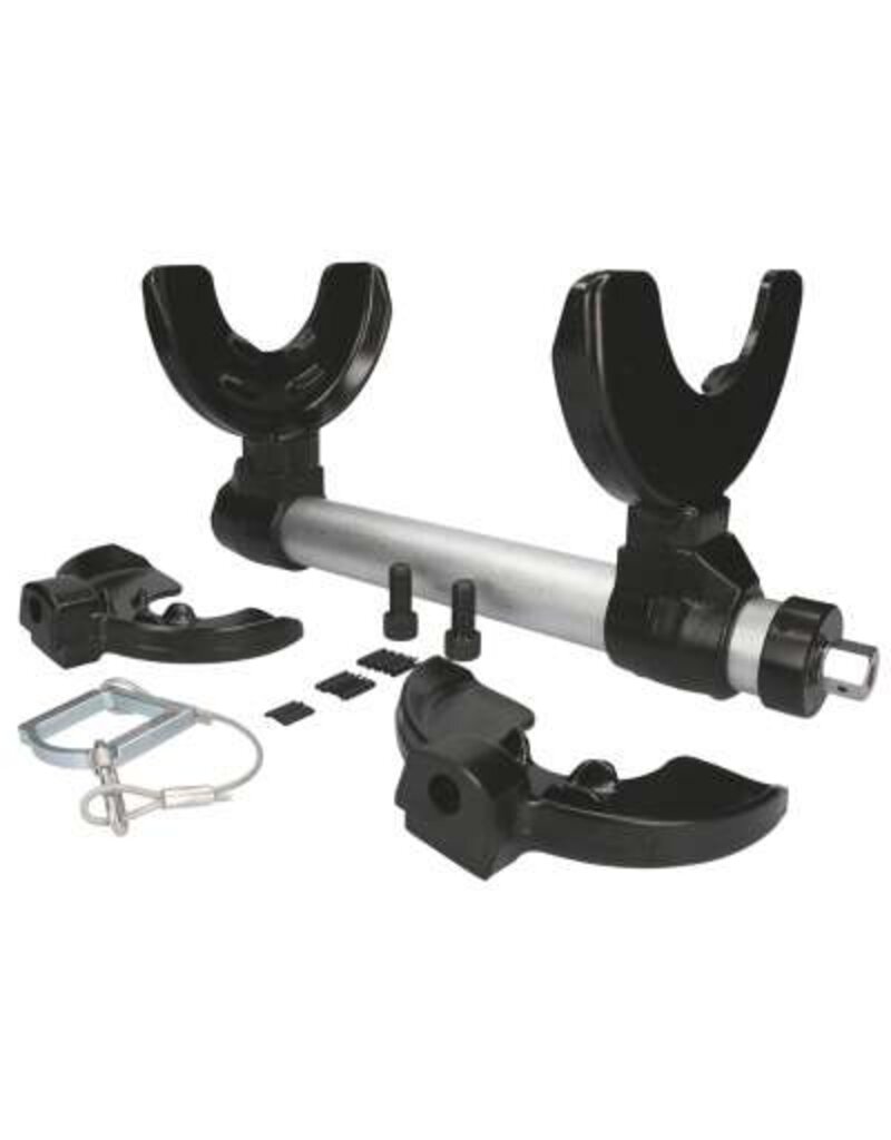 KS TOOLS Universele-verenspannerset, 6-dlg - 500.8400