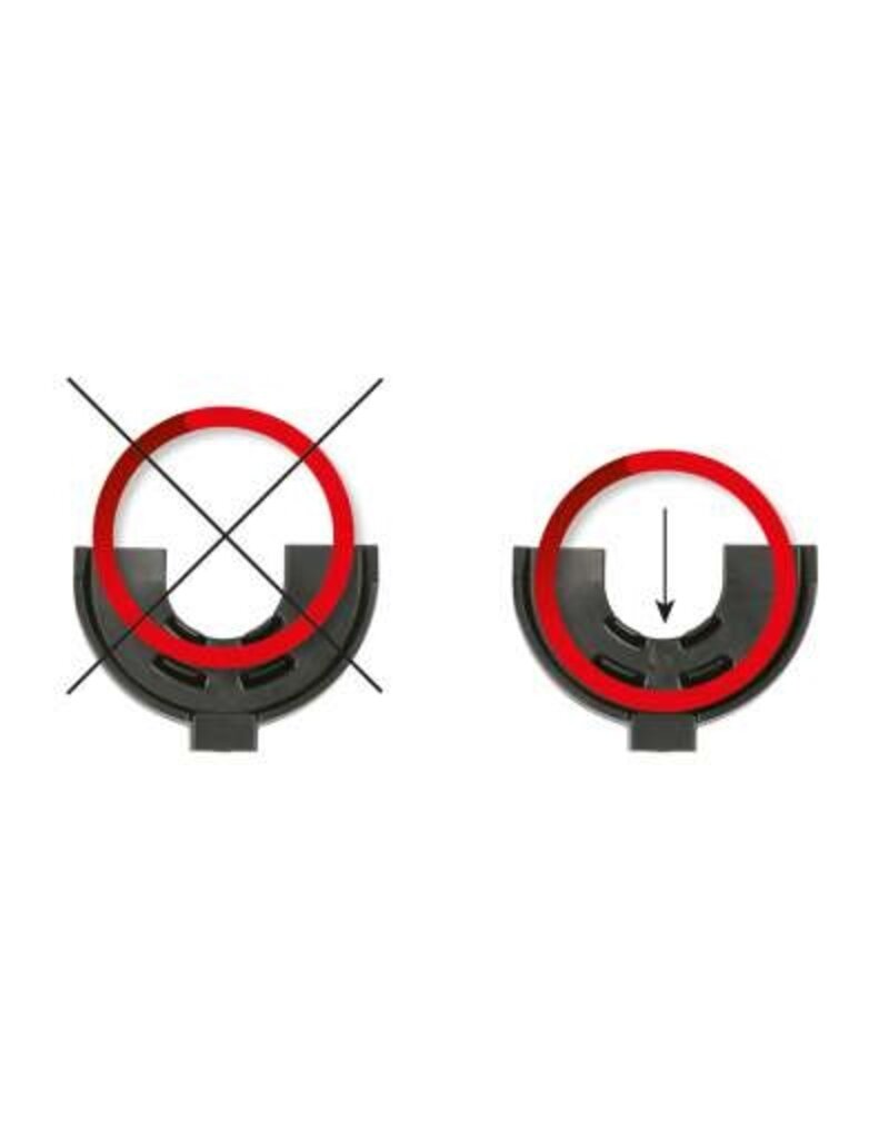 KS TOOLS Universele-verenspannerset, 6-dlg - 500.8400