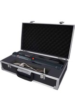 KS TOOLS Inductie-heteluchtpistoolset met snelvergrendeling, 6-dlg - 500.8605