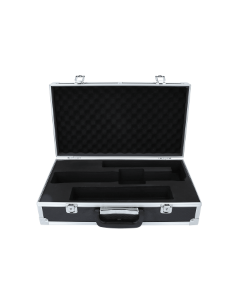 KS TOOLS Inductie-heteluchtpistoolset met snelvergrendeling, 6-dlg - 500.8605