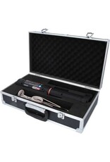 KS TOOLS Inductie-heteluchtpistoolset met snelvergrendeling, 6-dlg - 500.8605