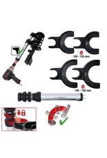 KS TOOLS McPherson veerspanner, 6-dlg - 500.8630