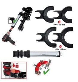 KS TOOLS McPherson veerspanner, 6-dlg - 500.8630