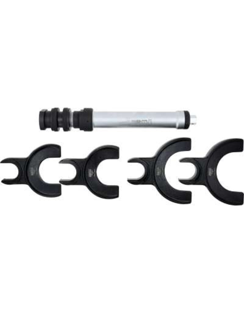 KS TOOLS McPherson veerspanner, 6-dlg - 500.8630