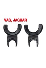 KS TOOLS Standaard veerhouderpaar voor VAG en Jaguar, achteras - 500.8634