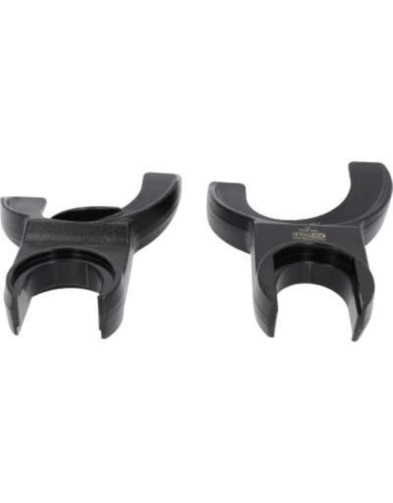 KS TOOLS Standaard veerhouderpaar voor VAG en Jaguar, achteras - 500.8634