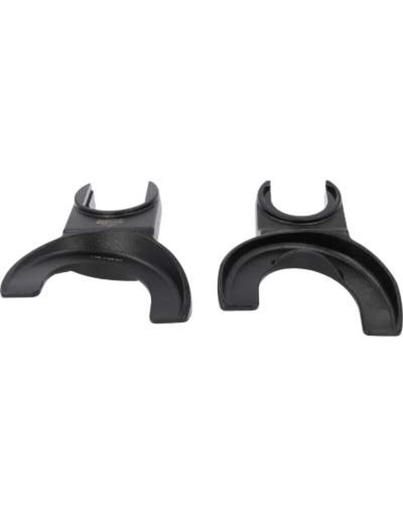 KS TOOLS Standaard veerhouderpaar voor VAG en Jaguar, achteras - 500.8634