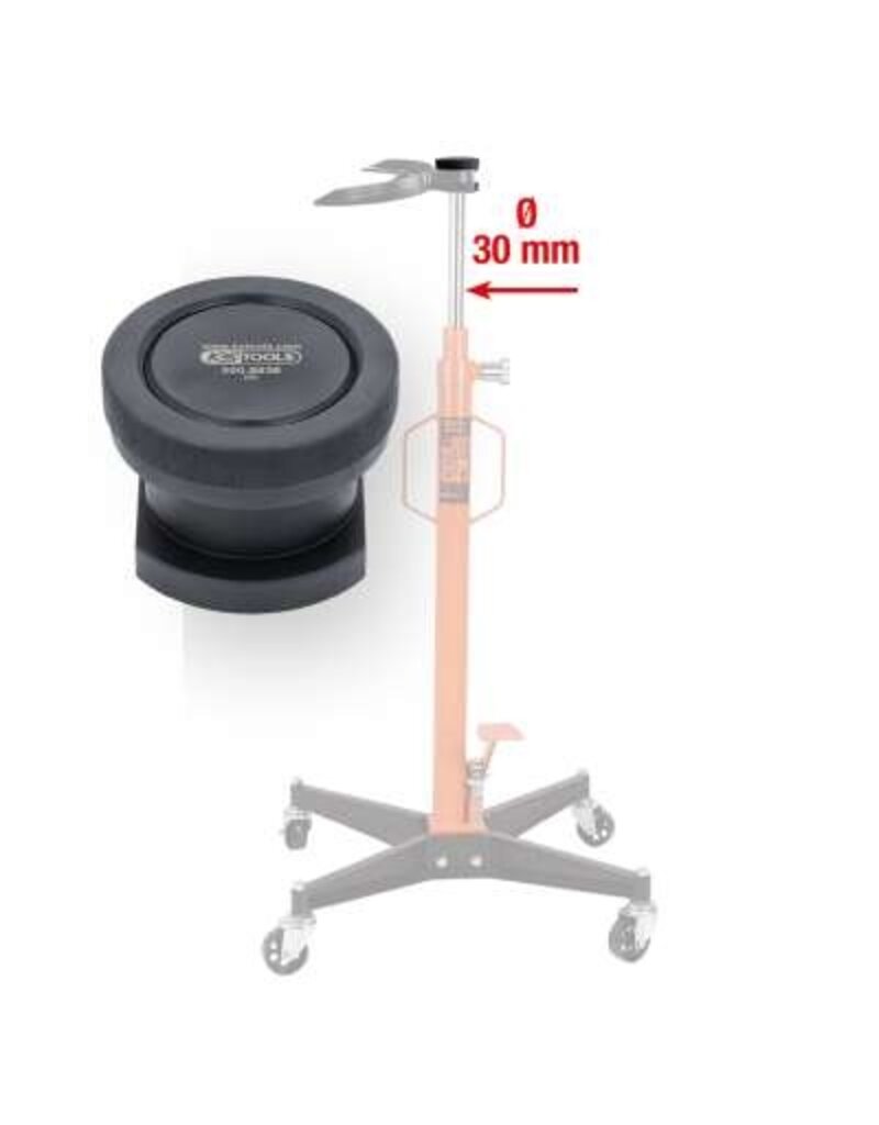 KS TOOLS Adapter voor hydraulische transmissiekrik - 500.8636