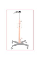 KS TOOLS Adapter voor hydraulische transmissiekrik - 500.8636