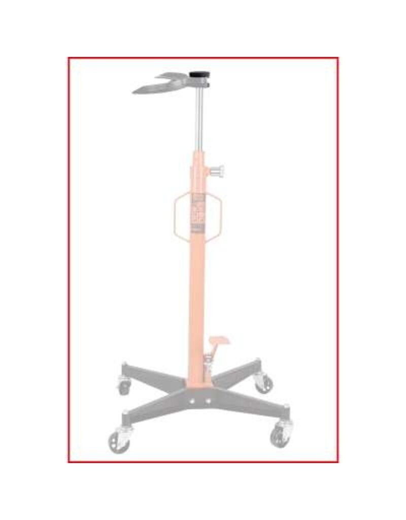 KS TOOLS Adapter voor hydraulische transmissiekrik - 500.8636