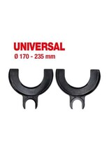 KS TOOLS Standaard veerhouderpaar 170 - 235 mm - 500.8637