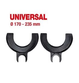 KS TOOLS Standaard veerhouderpaar 170 - 235 mm - 500.8637