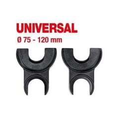 KS TOOLS Standaard veerhouderpaar 75 - 120 mm - 500.8638