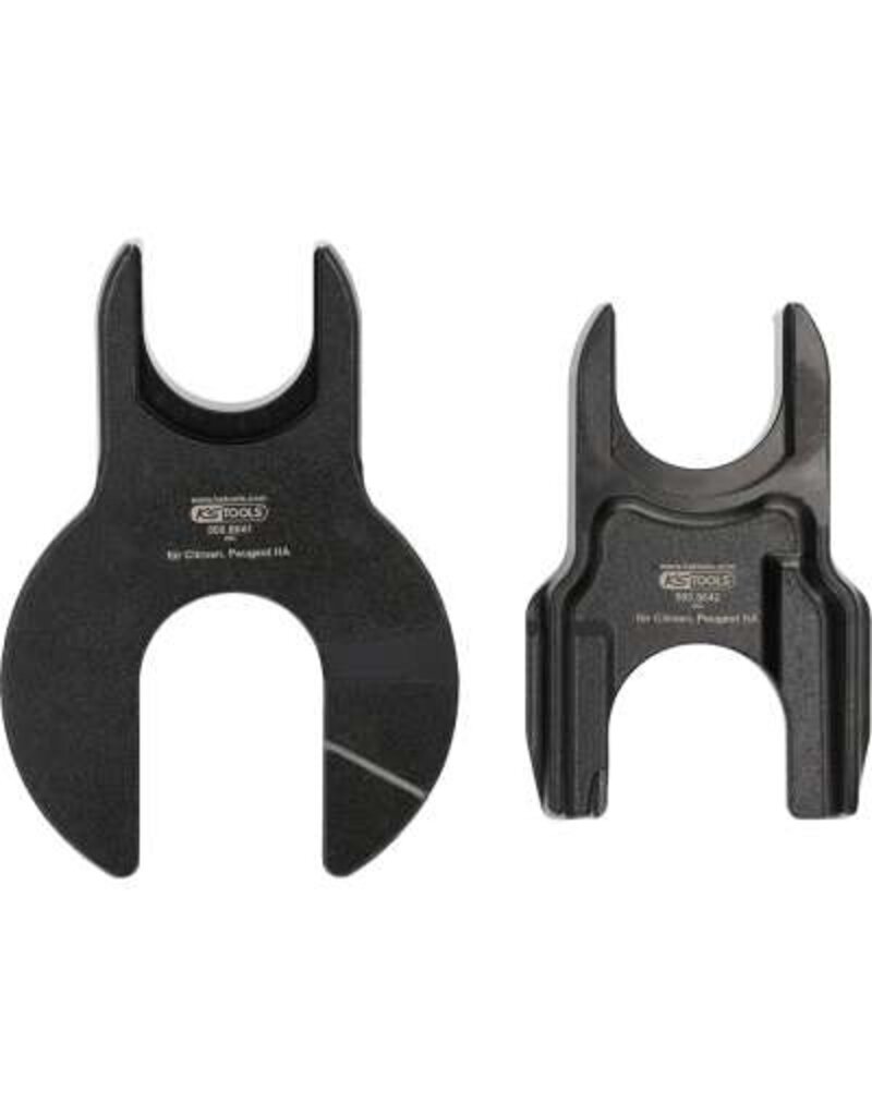 KS TOOLS Standaard veerhouderpaar voor Citroën, Peugeot - 500.8640