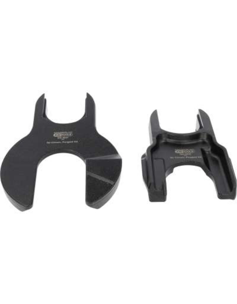 KS TOOLS Standaard veerhouderpaar voor Citroën, Peugeot - 500.8640