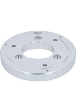 KS TOOLS Adapterplaat voor Mercedes, Renault, Nissan, Toyota - 500.8646