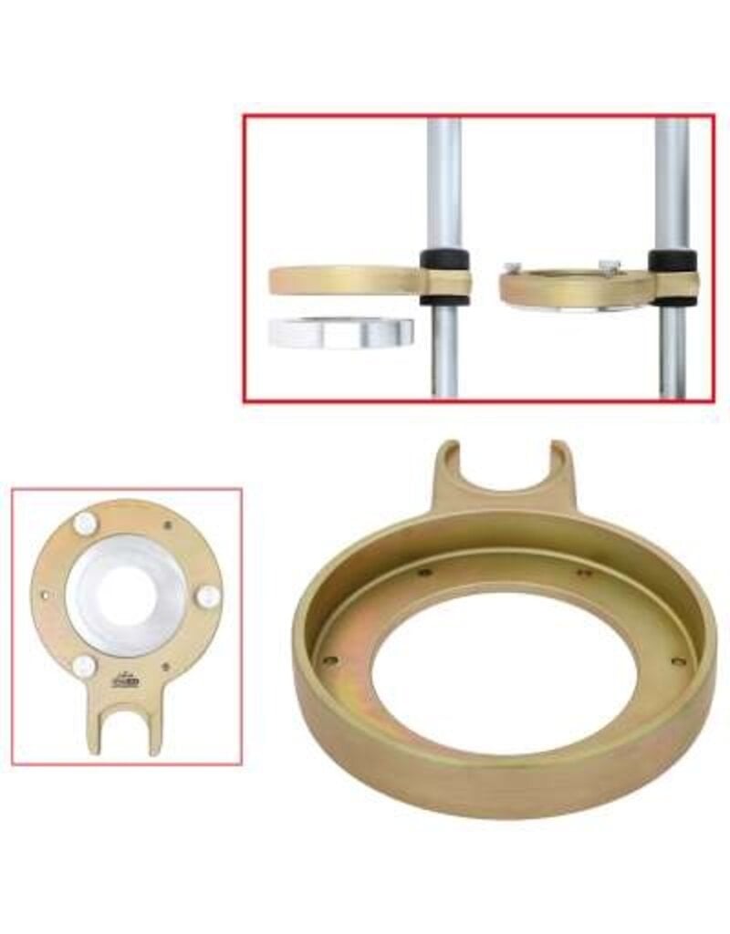 KS TOOLS Houder voor adapterplaat - 500.8647