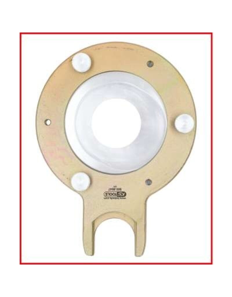 KS TOOLS Houder voor adapterplaat - 500.8647