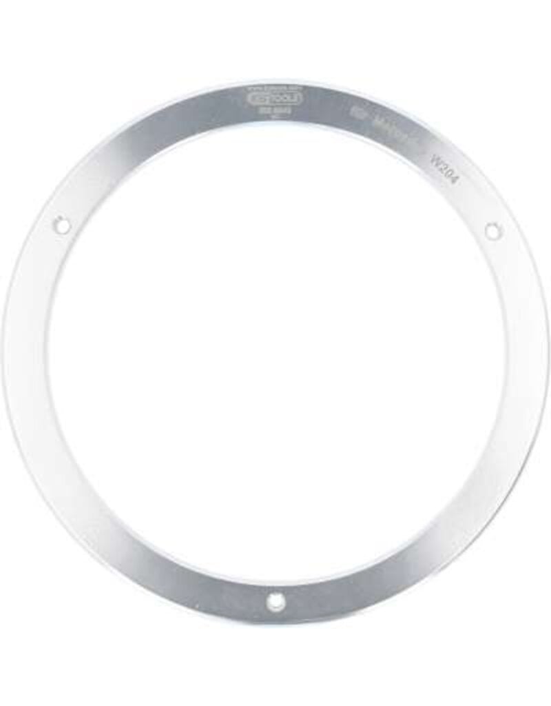 KS TOOLS Adapterring voor Mercedes W204 - 500.8649