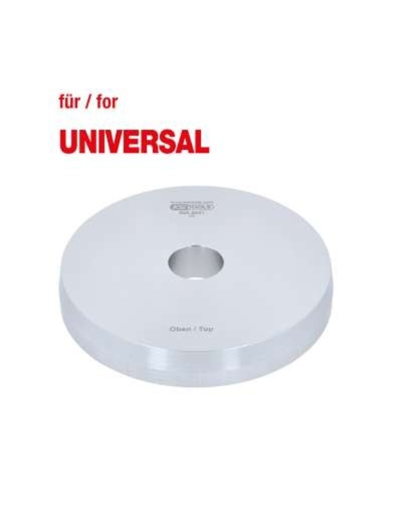 KS TOOLS Universele adapterplaat - 500.8651