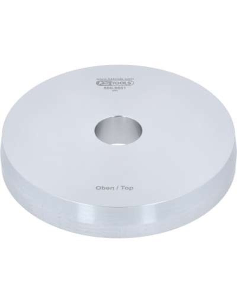 KS TOOLS Universele adapterplaat - 500.8651