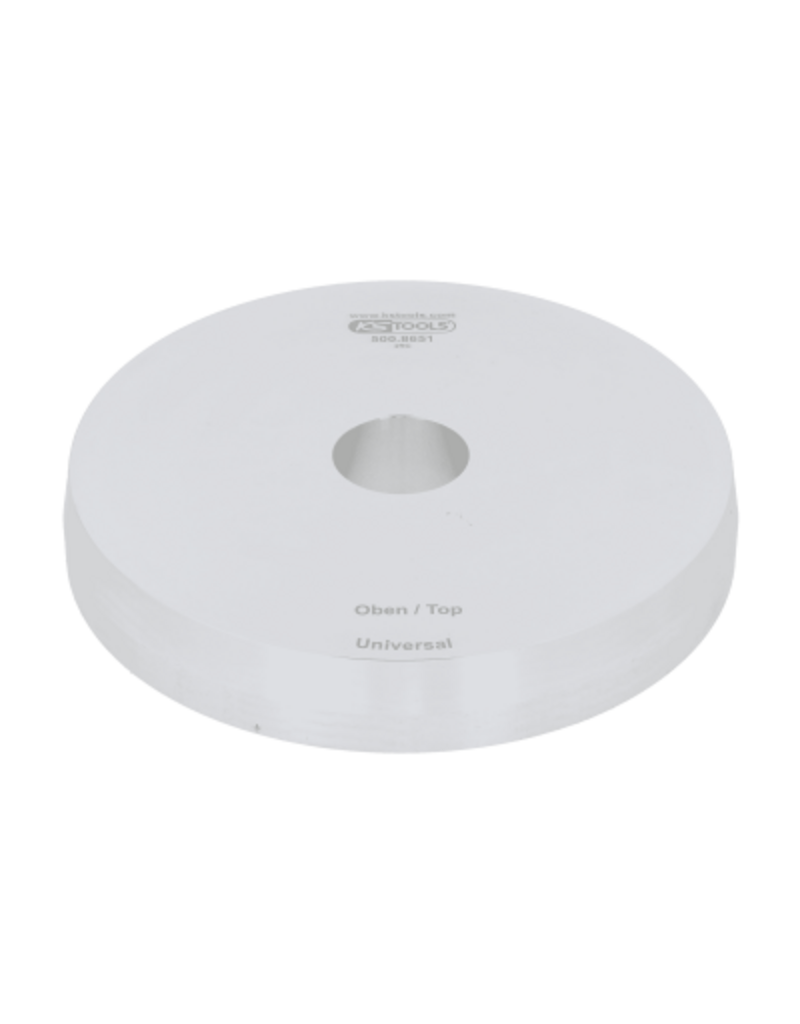 KS TOOLS Universele adapterplaat - 500.8651