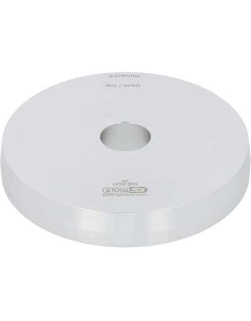 KS TOOLS Universele adapterplaat - 500.8651