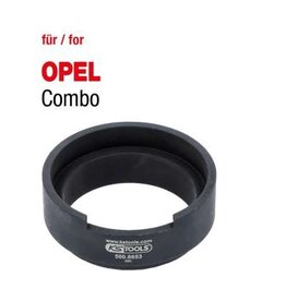 KS TOOLS Adapter voor Opel Combo - 500.8653