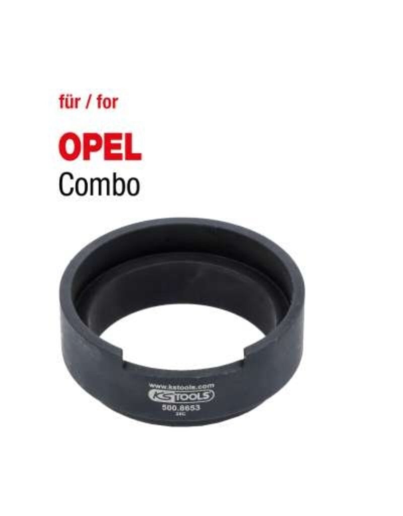 KS TOOLS Adapter voor Opel Combo - 500.8653