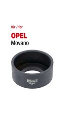 KS TOOLS Adapter voor Opel Movano - 500.8654