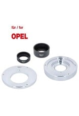 KS TOOLS Uitbreidingsset voor Opel, 4-dlg - 500.8655